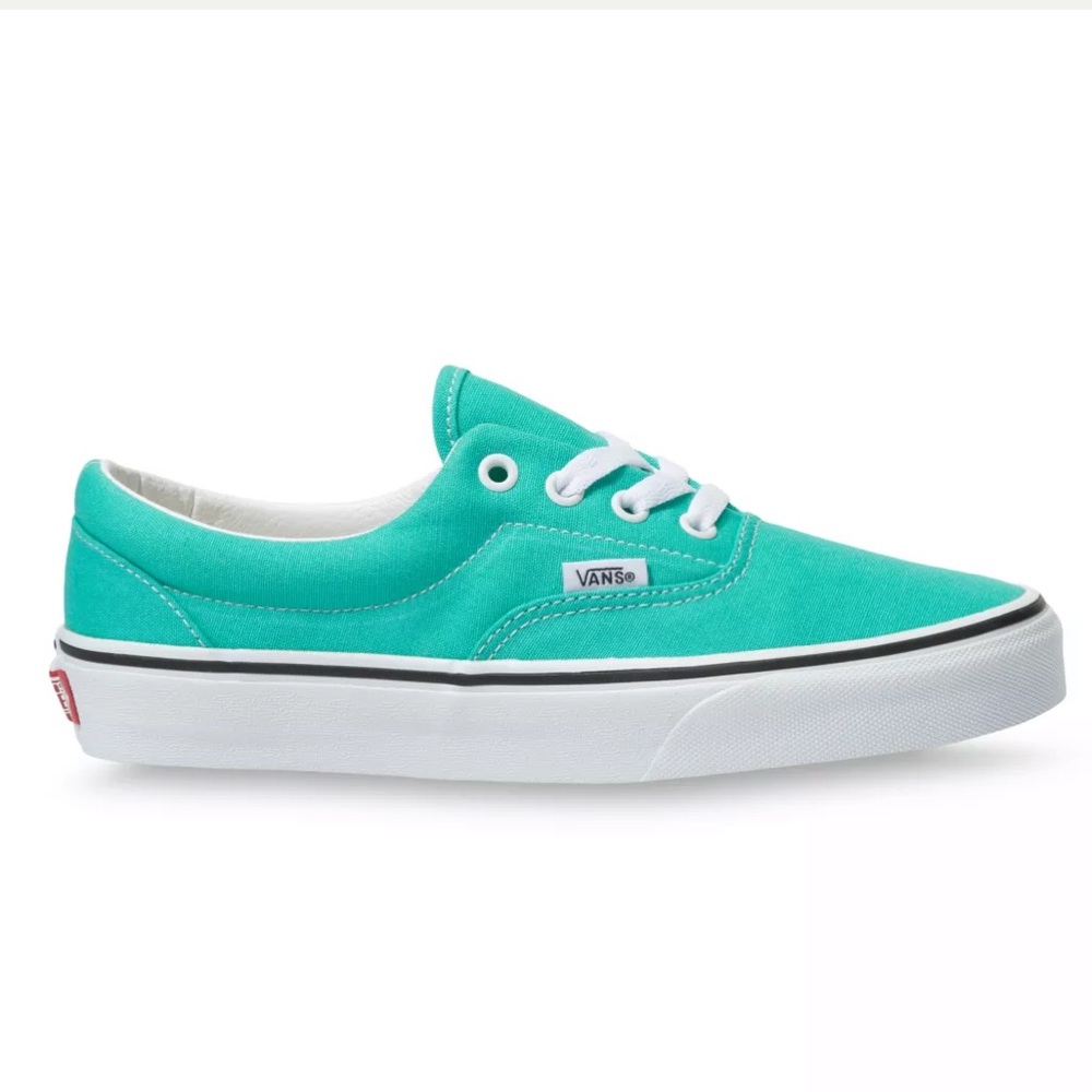 Turquoise/Aqua NWT Classic Era Vans
